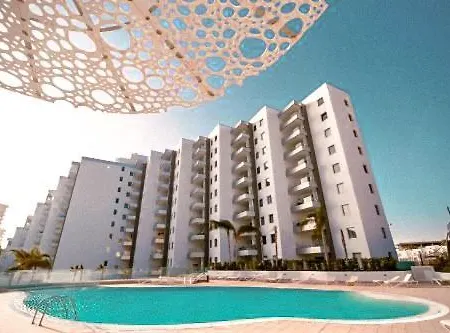 2br Ocean Garden Apt, Heated Pool, Ocean View, Pp81 Apartment Costa Adeje (Tenerife)