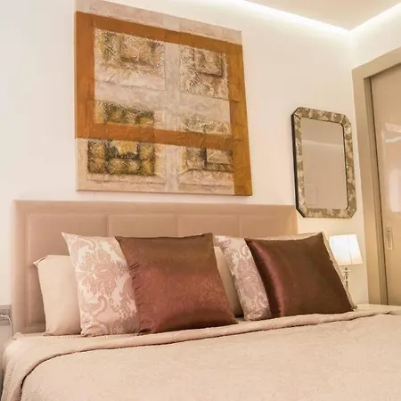 2br Ocean Garden Apt, Heated Pool, Ocean View, Pp81 Apartment Costa Adeje (Tenerife)