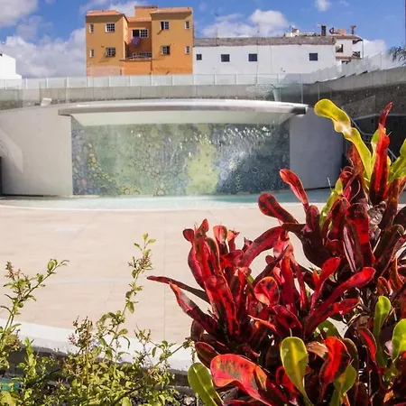 2br Ocean Garden Apt, Heated Pool, Ocean View, Pp81 Daire Costa Adeje