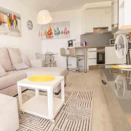 2br Ocean Garden Apt, Heated Pool, Ocean View, Pp81 Costa Adeje