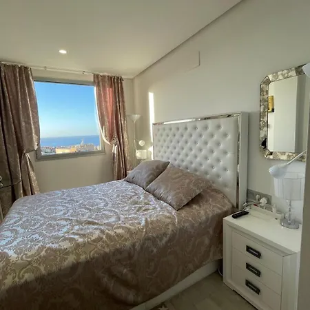 2br Ocean Garden Apt, Heated Pool, Ocean View, Pp81 Appartement Costa Adeje (Tenerife)