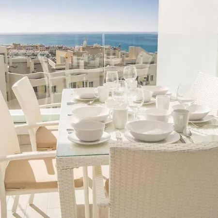 2br Ocean Garden Apt, Heated Pool, Ocean View, Pp81 Costa Adeje (Tenerife)