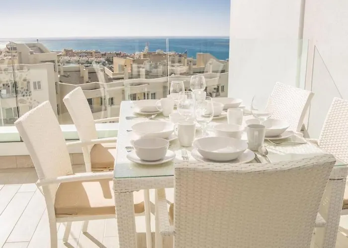 2br Ocean Garden Apt, Heated Pool, Ocean View, Pp81 Costa Adeje (Tenerife)