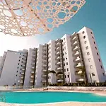 2br Ocean Garden Apt, Heated Pool, Ocean View, Pp81 Apartman Costa Adeje (Tenerife)