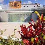 2br Ocean Garden Apt, Heated Pool, Ocean View, Pp81 Apartman Costa Adeje (Tenerife)