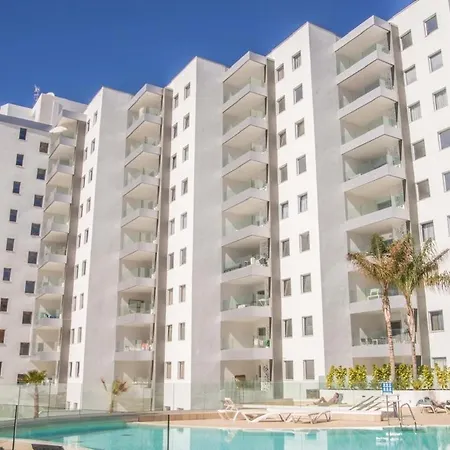 2br Ocean Garden Apt, Heated Pool, Ocean View, Pp81 * Costa Adeje (Tenerife)