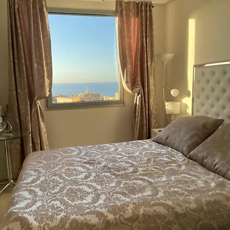 Apartamento 2br Ocean Garden Apt, Heated Pool, Ocean View, Pp81 Costa Adeje (Tenerife)