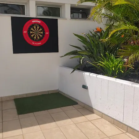 2br Ocean Garden Apt, Heated Pool, Ocean View, Pp81 * Costa Adeje (Tenerife)